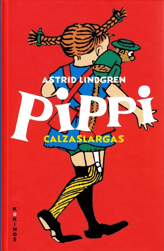 Premium | Pippi Långstrump (Spanska)