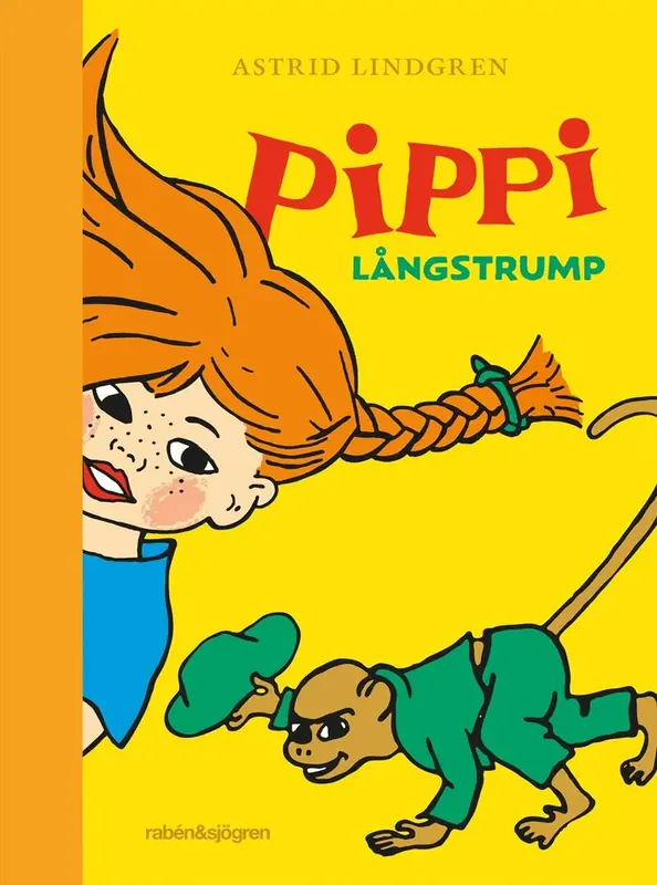 Pippi Långstrump - Nyhet