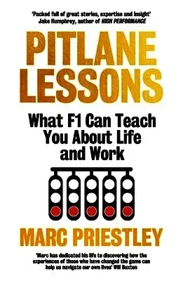 Superpris | Pitlane Lessons