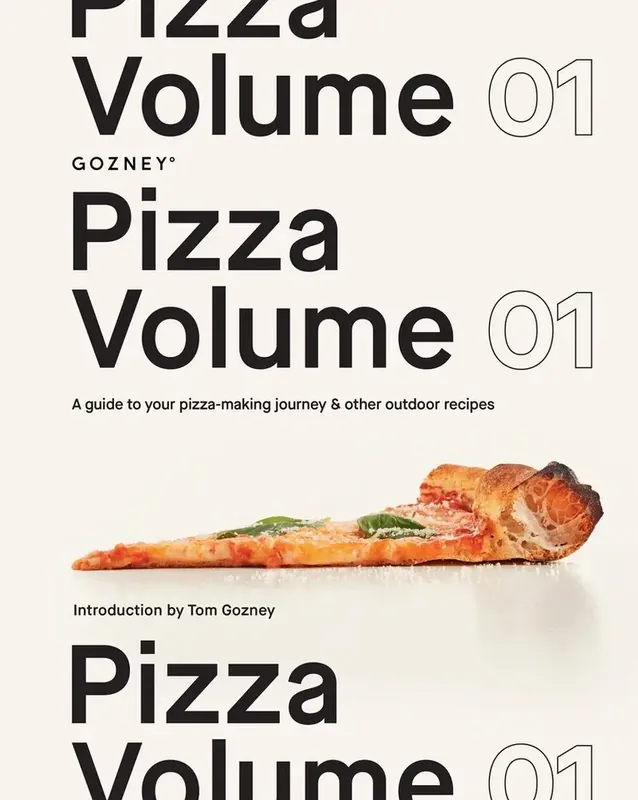 Mycket efterfrågad - Pizza Volume 01