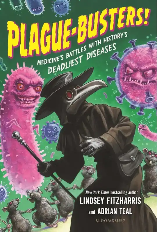 Plague-Busters! - Outlet