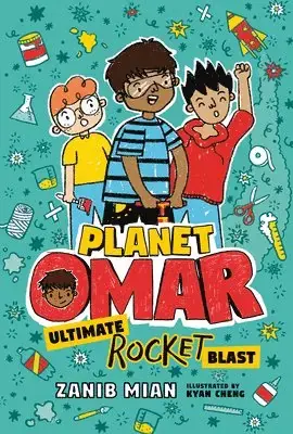 Erbjudande | Planet Omar Ultimate Rocket Blast