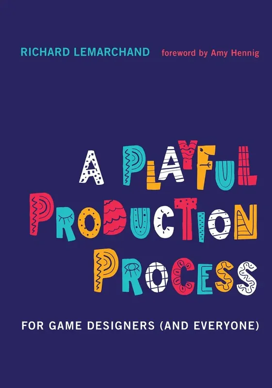 Playful Production Process - Finns nu