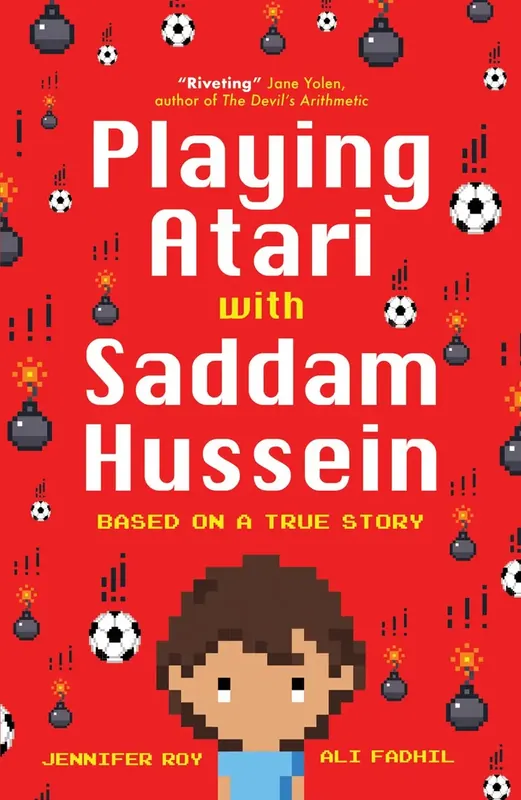 Begränsat lager - Playing Atari with Saddam Hussein