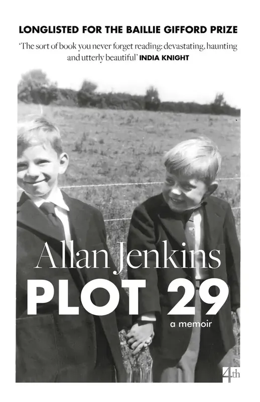 Plot 29 - Precis lanserat