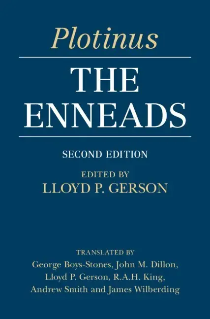 Professionell kvalitet - Plotinus The Enneads