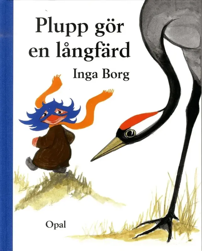 Sänkt pris | Plupp gör en långfärd