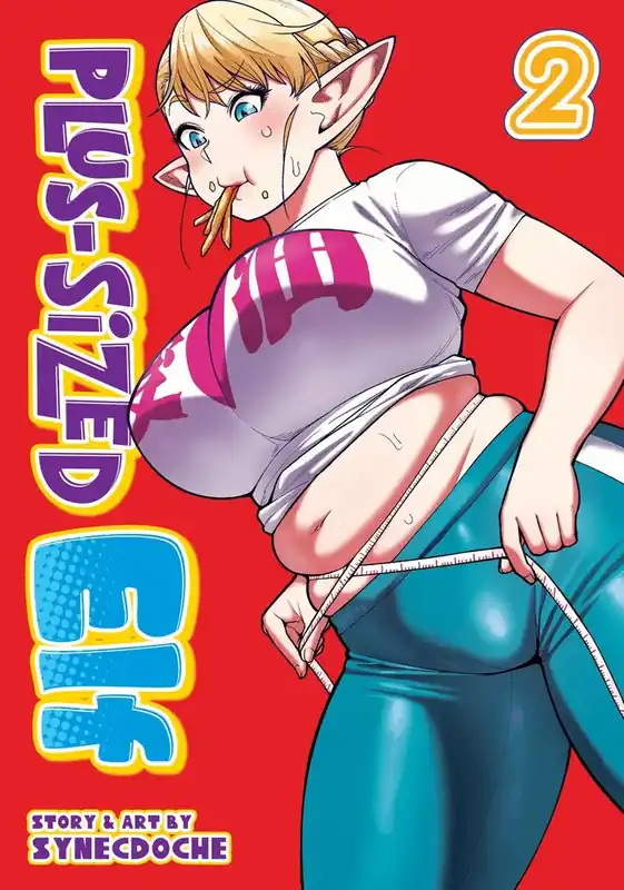 Handla säkert | Plus-Sized Elf Vol. 2 (Rerelease)