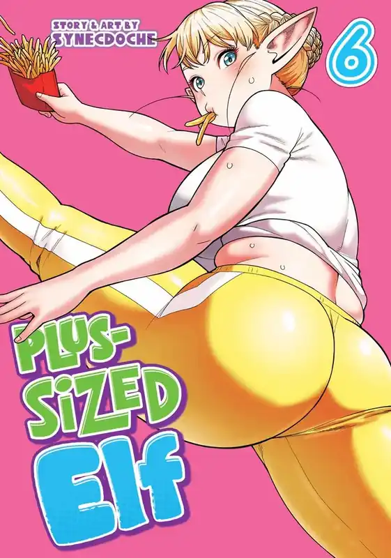 Plus-Sized Elf Vol. 6 (Rerelease) | Kanonpris