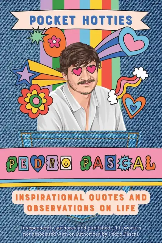 Bra pris - Pocket Hotties Pedro Pascal
