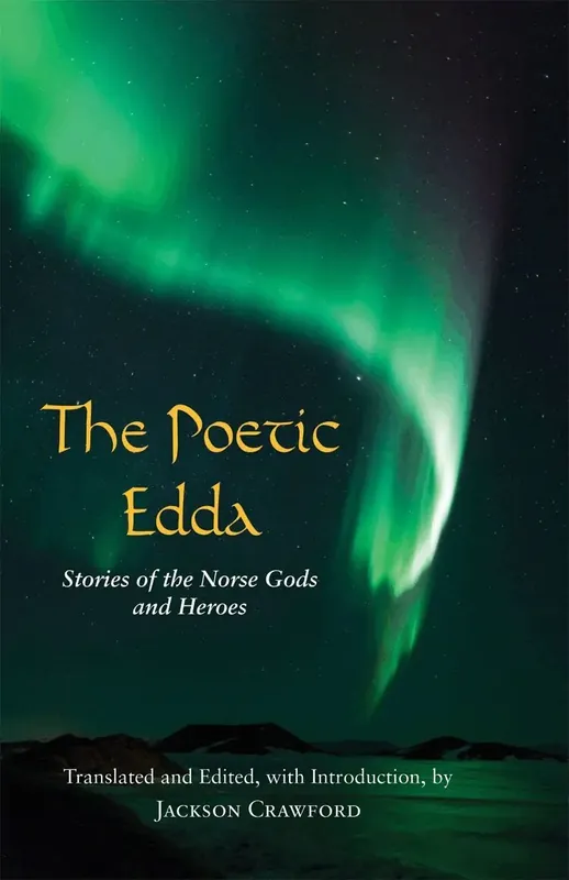 Poetic Edda - Nytt i sortimentet