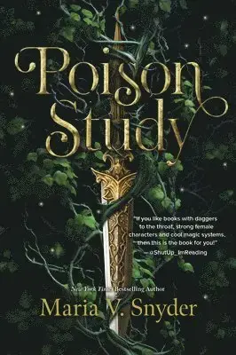 Efterfrågad | Poison Study