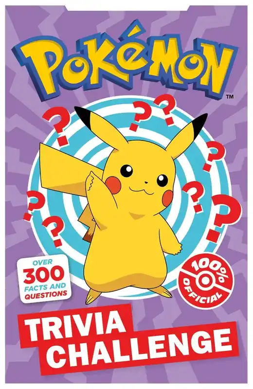 Pokémon Trivia Challenge - Specialpris