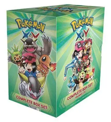 Pokémon X•Y Complete Box Set | Extra bra pris