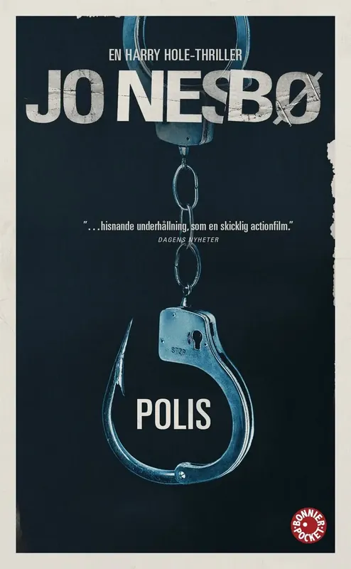Precis inkommet - Polis