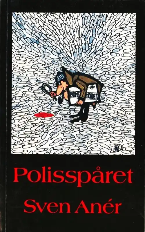 Efterfrågad - Polisspåret