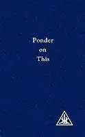 Spara mer - Ponder on This