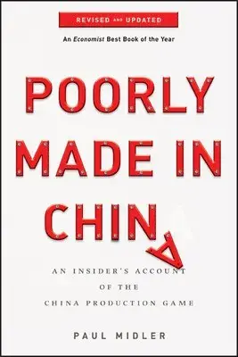 Poorly Made in China - Ta chansen