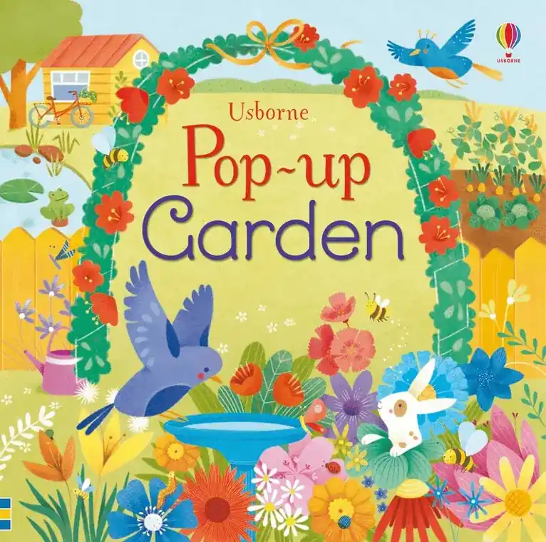 Pop-up Garden - Nedsatt pris