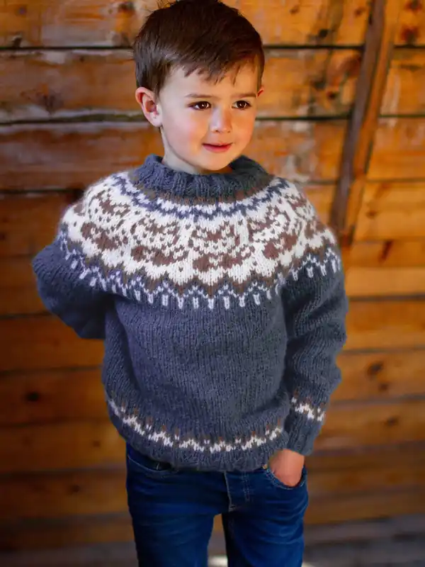 MIKKEL mini jeansblå | Topprodukt