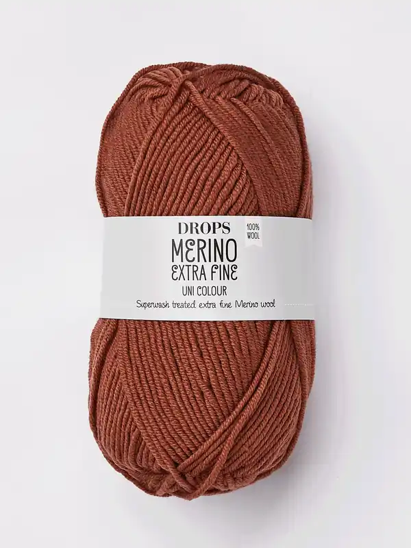 Merino Extra Fine - Mycket efterfrågad