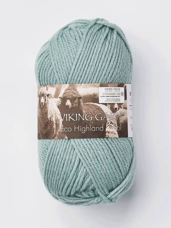Eco Highland Wool - Köp nu