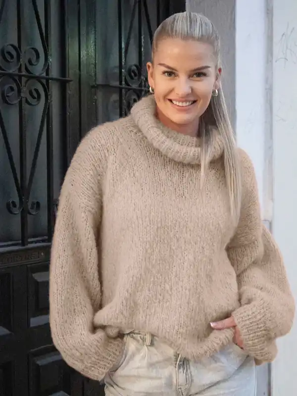 311-10d Melina genser - Rabatter
